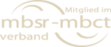 Mitglied im MBSR-MBCT Verband